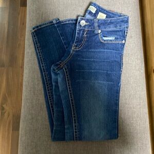 Paris blues jeans/jeggings